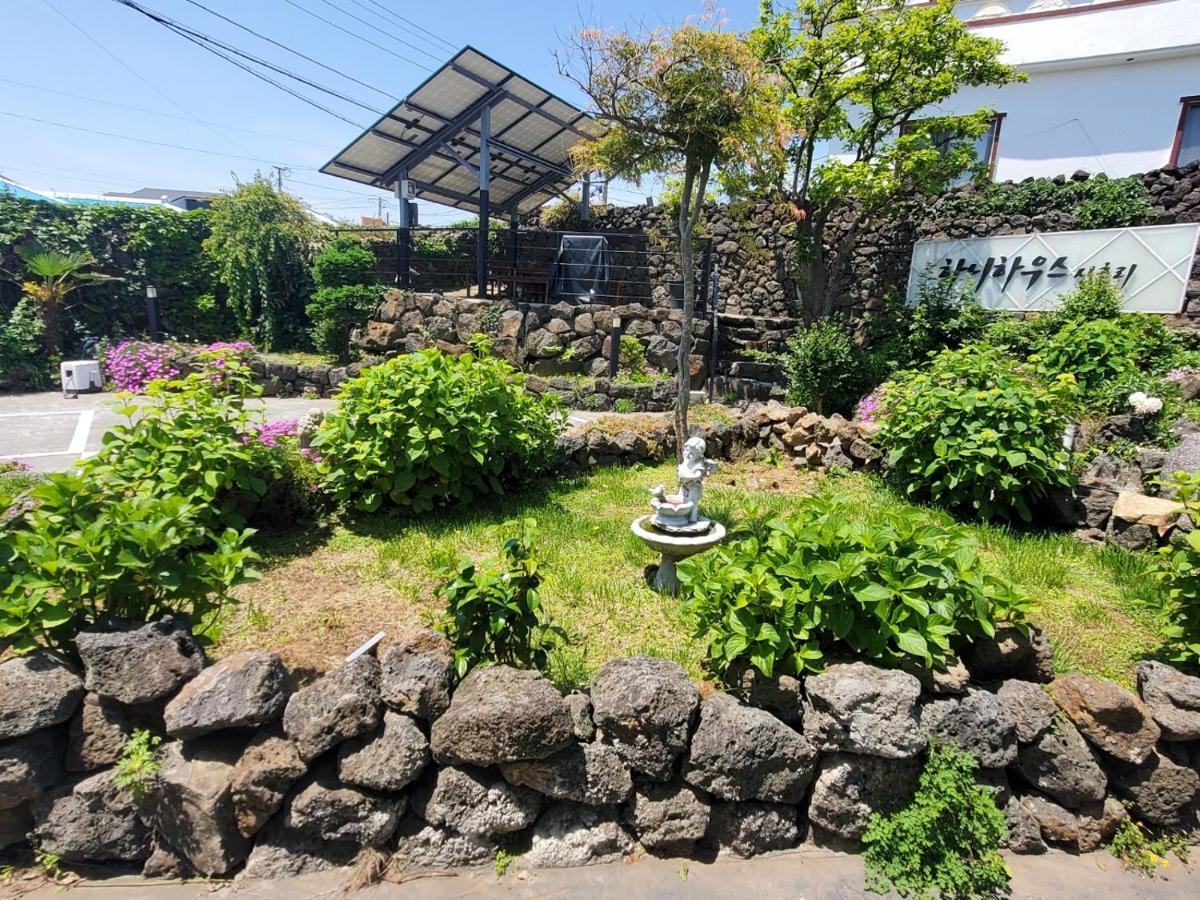 Hanihaus Sinchon-Ri 済州市 エクステリア 写真
