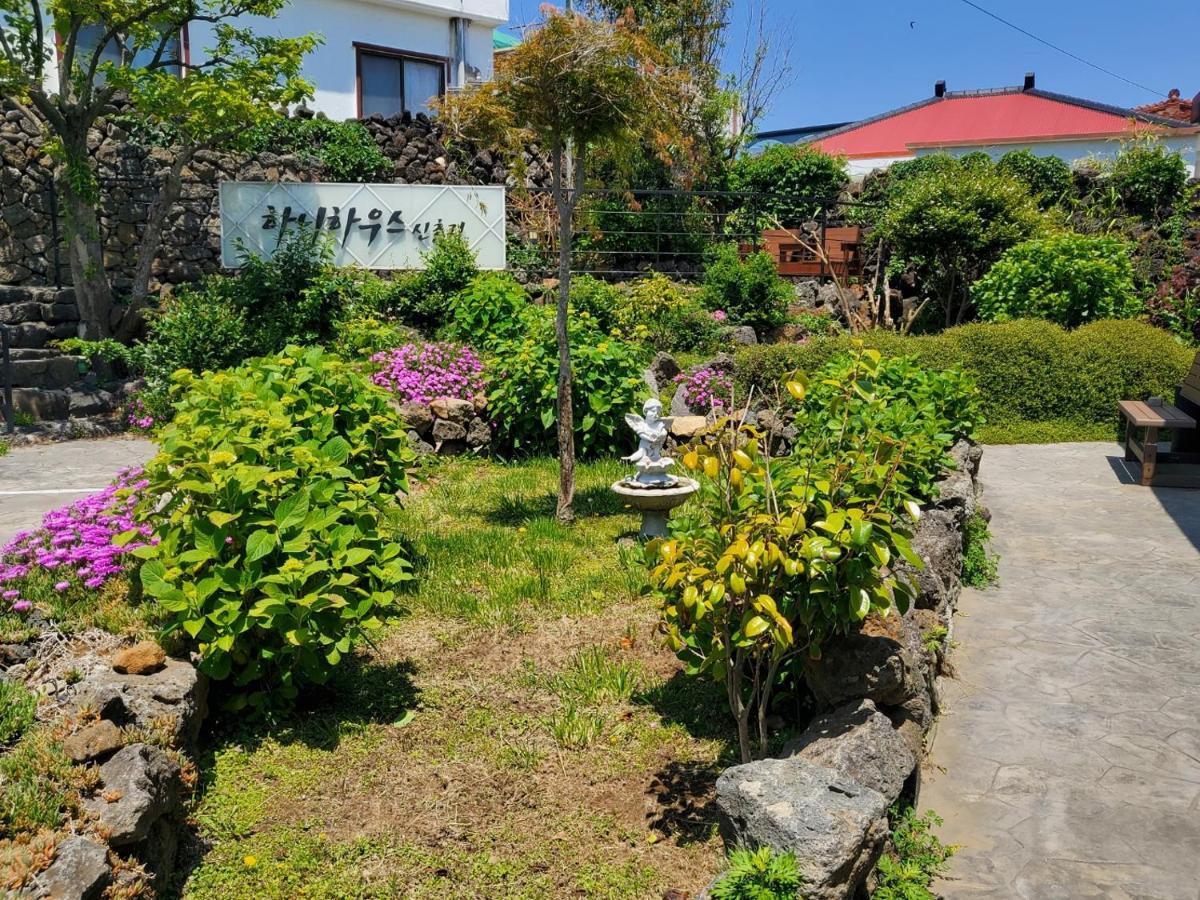 Hanihaus Sinchon-Ri 済州市 エクステリア 写真