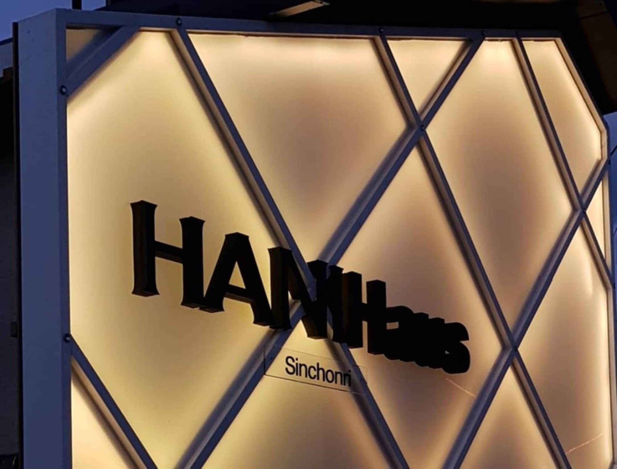 Hanihaus Sinchon-Ri 済州市 エクステリア 写真