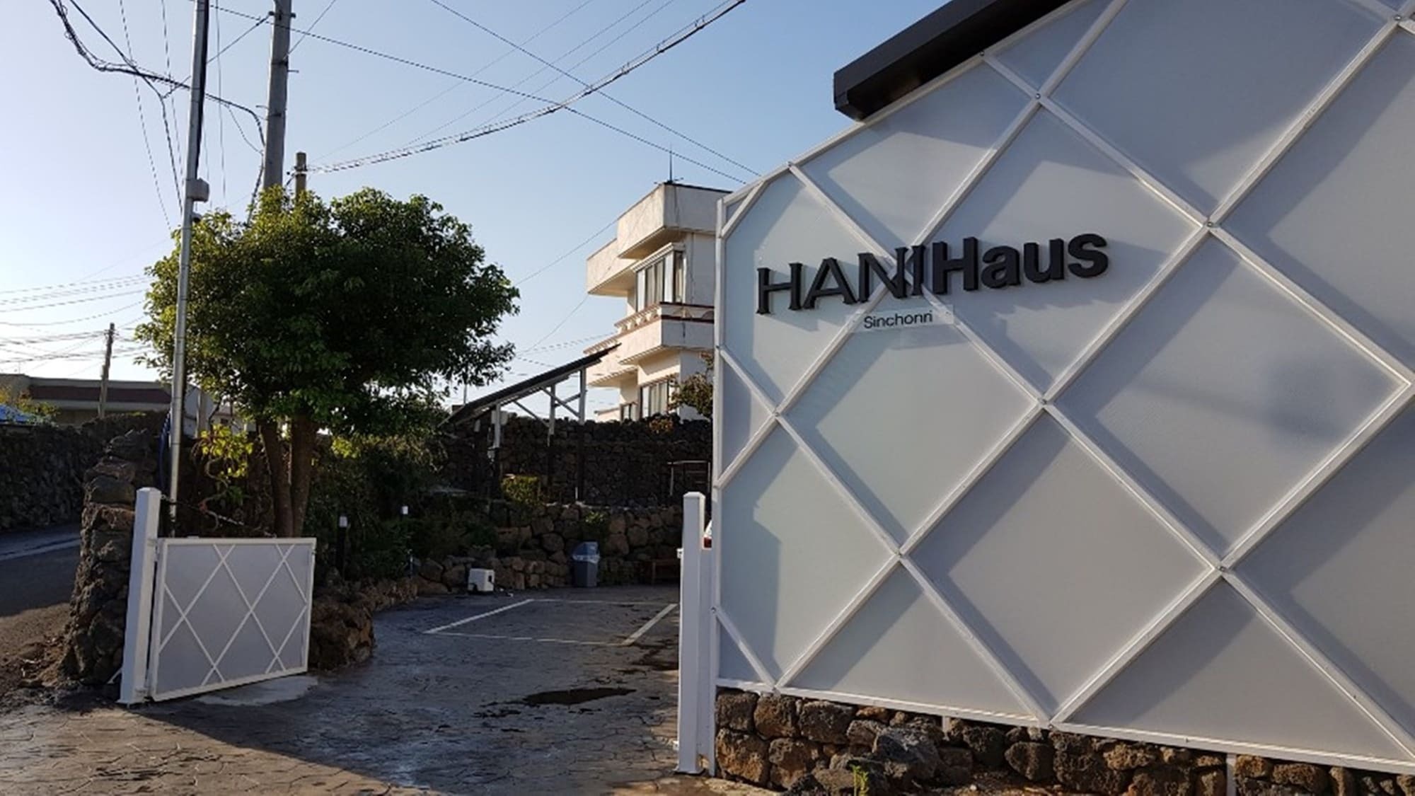 Hanihaus Sinchon-Ri 済州市 エクステリア 写真